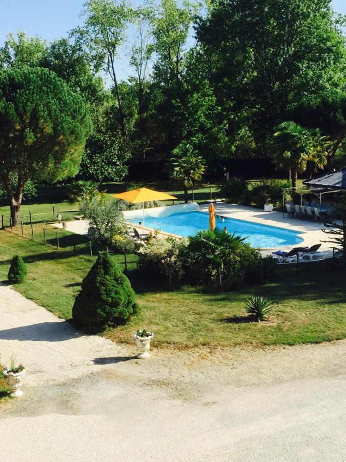Chambres D'Hotes De Pouzelande Sanilhac  Εξωτερικό φωτογραφία