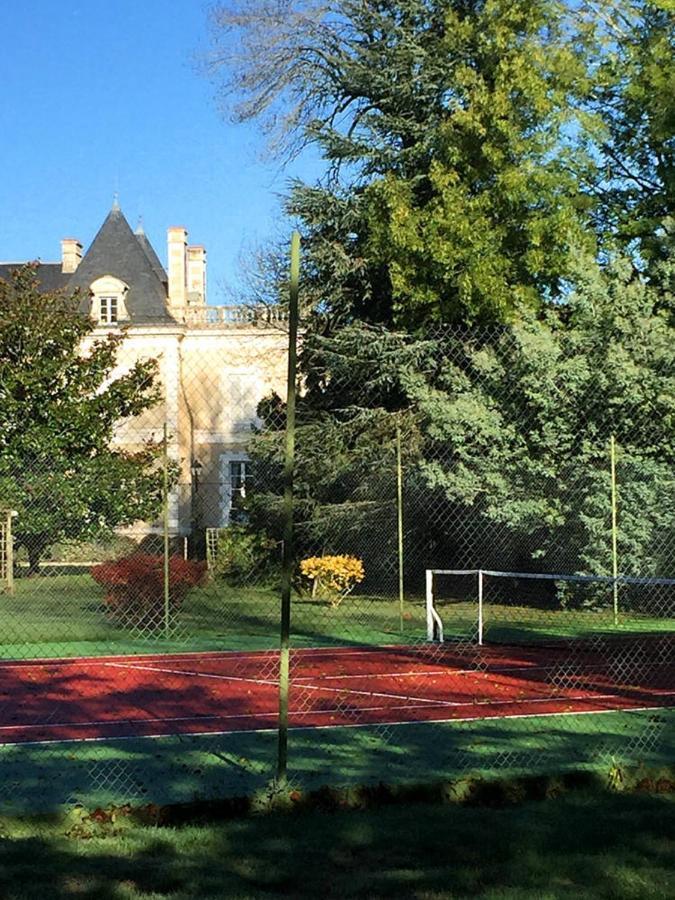 Chambres D'Hotes De Pouzelande Sanilhac  Εξωτερικό φωτογραφία