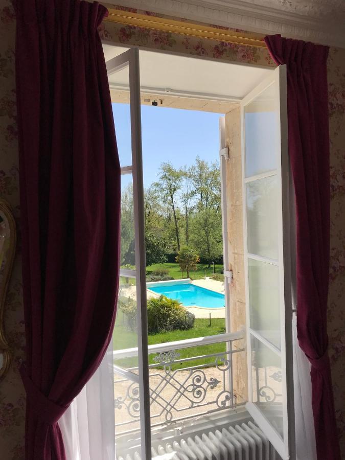 Chambres D'Hotes De Pouzelande Sanilhac  Εξωτερικό φωτογραφία