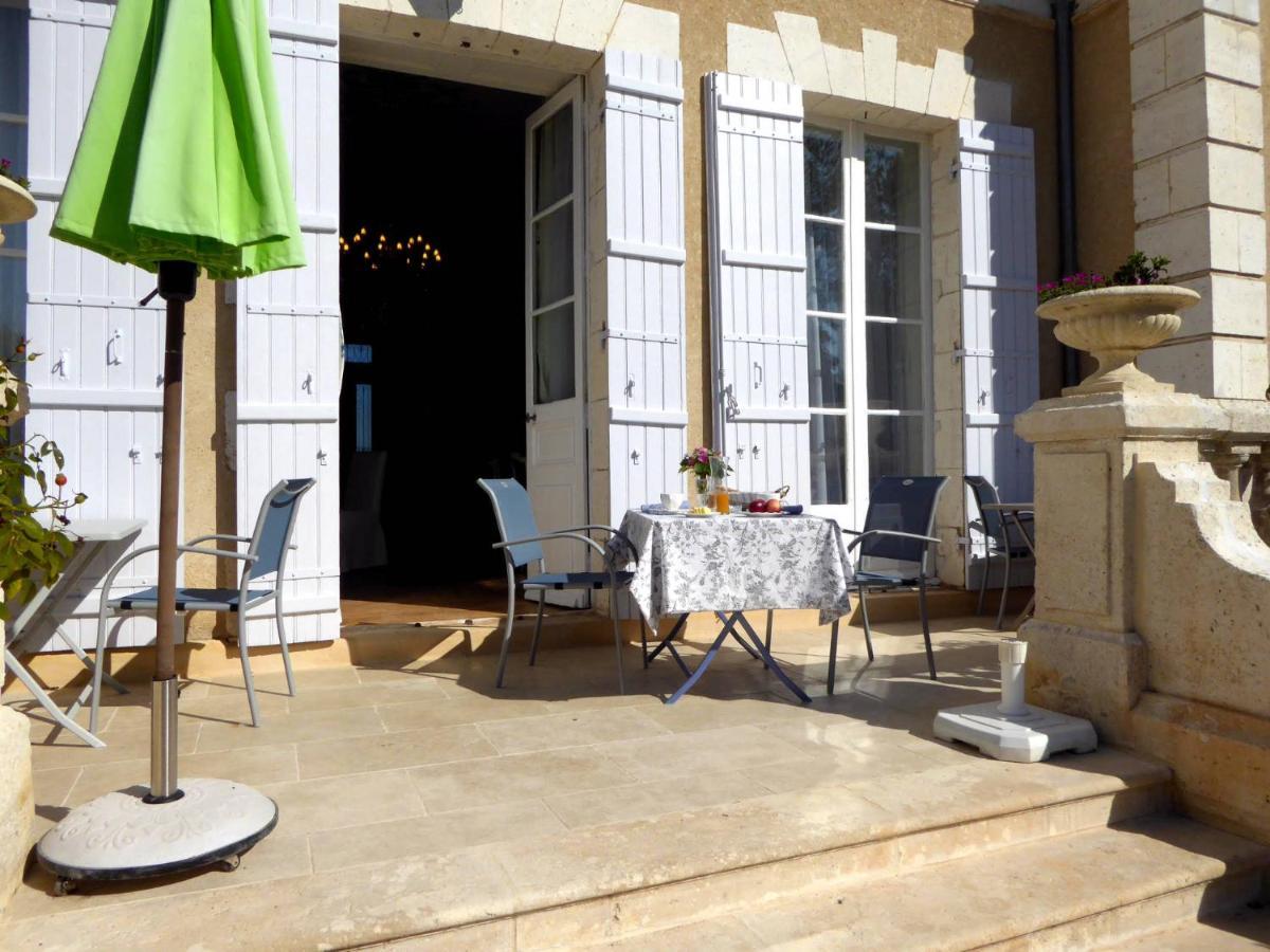 Chambres D'Hotes De Pouzelande Sanilhac  Εξωτερικό φωτογραφία